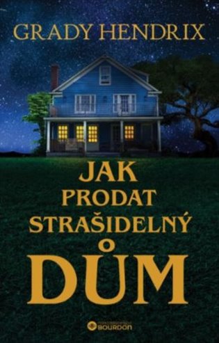 Jak prodat strašidelný dům koupíte na Kosmas.cz