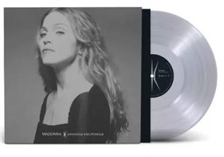 Madonna: Veronica Electronica (Limited Clear Vinyl) / 140Gr. LP koupíte na Kosmas.cz