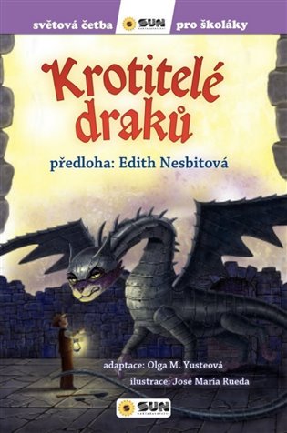 Krotitelé draků - Světová četba pro školáky koupíte na Kosmas.cz