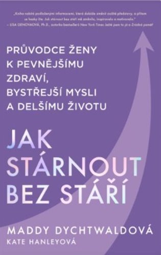 Jak stárnout bez stáří koupíte na Kosmas.cz