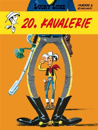Lucky Luke - 20. kavalerie koupíte na Kosmas.cz