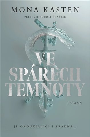 Ve spárech temnoty koupíte na Kosmas.cz