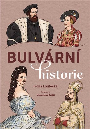 Bulvární historie koupíte na Kosmas.cz