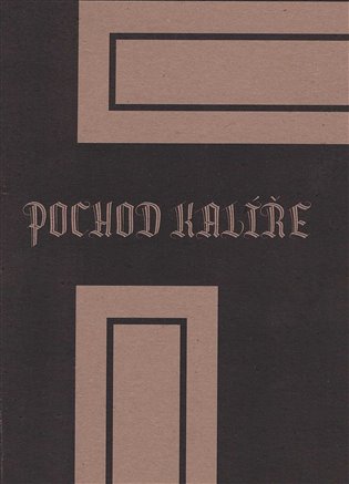 Pochod kalíře koupíte na Kosmas.cz