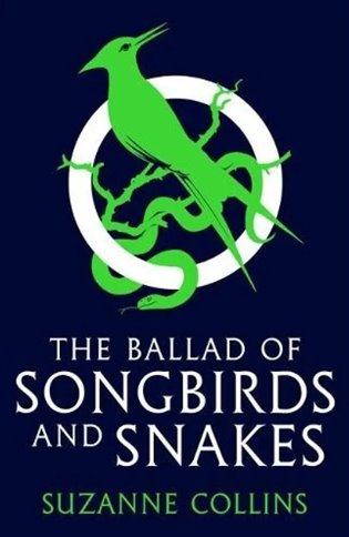The Ballad of Songbirds and Snakes koupíte na Kosmas.cz