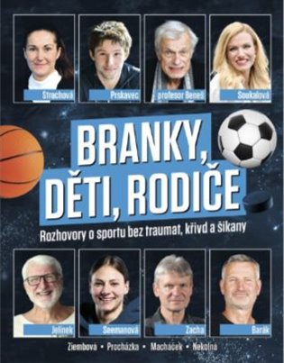 Branky, děti, rodiče koupíte na Kosmas.cz