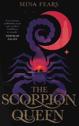 Scorpion Queen