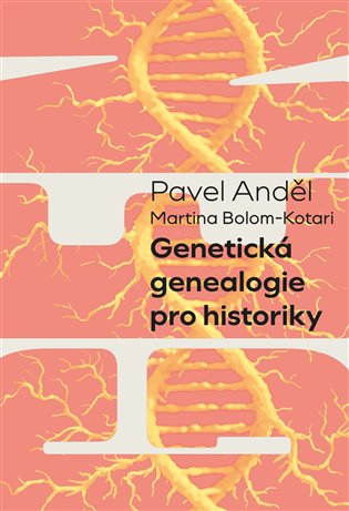 Genetická genealogie pro historiky koupíte na Kosmas.cz