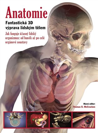 Anatomie koupíte na Kosmas.cz