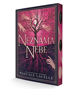 Neznámá nebe koupíte na Kosmas.cz