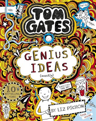 Genius Ideas (mostly) koupíte na Kosmas.cz
