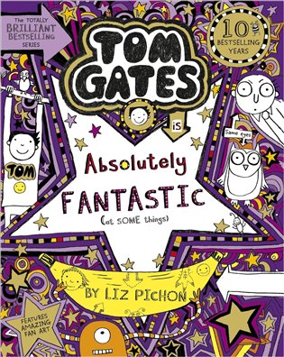Tom Gates is Absolutely Fantastic (at some things) koupíte na Kosmas.cz