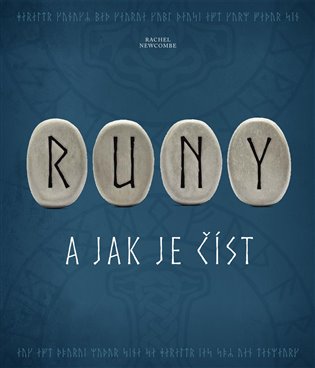 Runy a jak je číst koupíte na Kosmas.cz