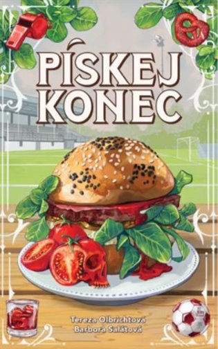 Pískej konec