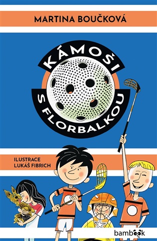 Kámoši s florbalkou