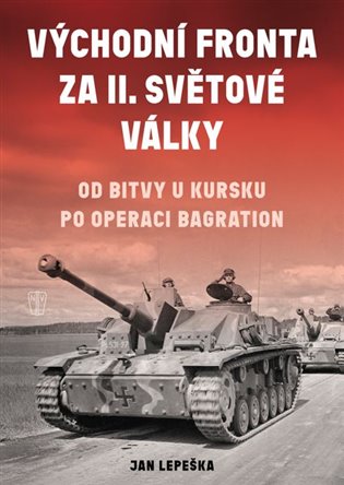 Východní fronta za 2. světové války koupíte na Kosmas.cz