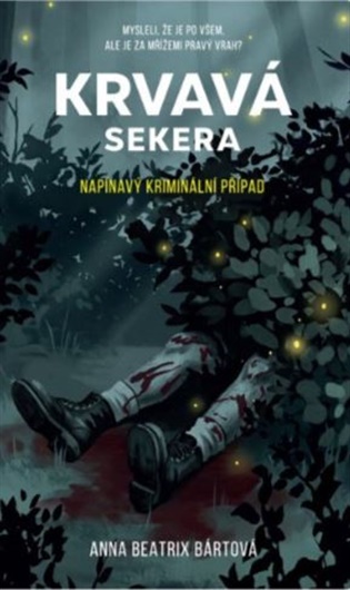 Krvavá sekera koupíte na Kosmas.cz