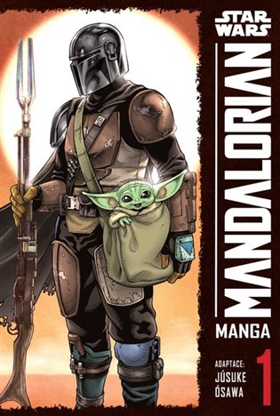 Star Wars - Mandalorian 1 koupíte na Kosmas.cz