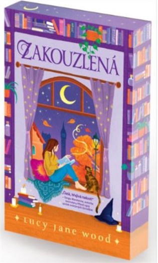 Zakouzlená koupíte na Kosmas.cz