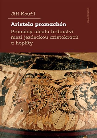 Aristeia promachón koupíte na Kosmas.cz