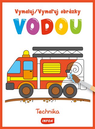 Vymaluj obrázky vodou koupíte na Kosmas.cz