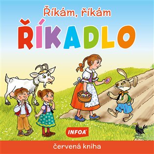 Říkám, říkám říkadlo koupíte na Kosmas.cz