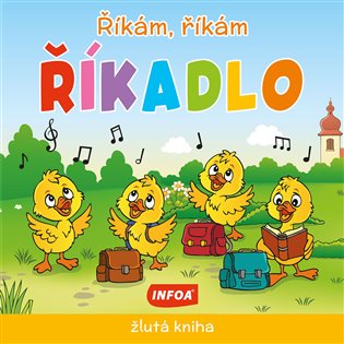 Říkám, říkám říkadlo koupíte na Kosmas.cz