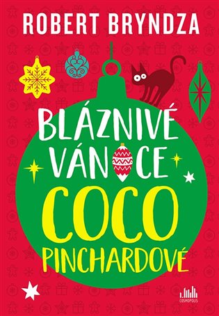 Bláznivé Vánoce Coco Pinchardové koupíte na Kosmas.cz