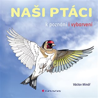 Naši ptáci koupíte na Kosmas.cz
