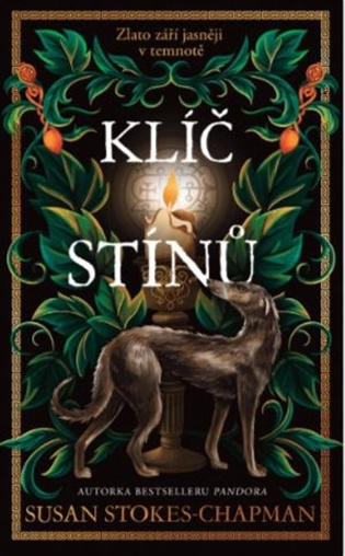 Klíč stínů koupíte na Kosmas.cz