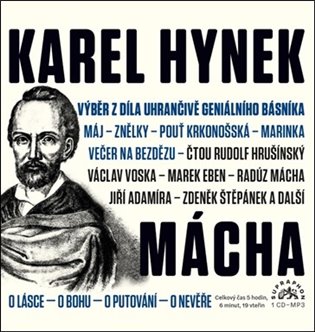Výběr z díla uhrančivě geniálního básníka
