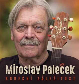 Kniha Srdeční záležitost - CD