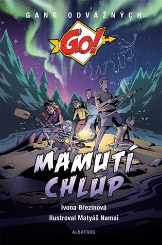 Mamutí chlup koupíte na Kosmas.cz