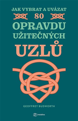 Jak vybrat a uvázat 80 opravdu užitečných uzlů