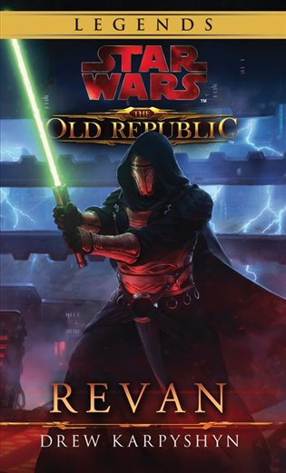 Star Wars - Legends - The Old Republic koupíte na Kosmas.cz