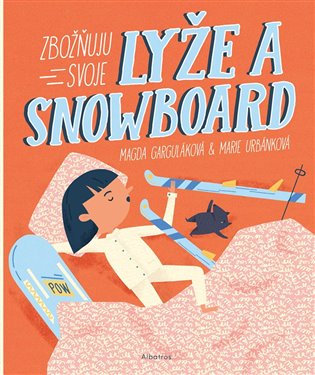 Zbožňuju svoje lyže a snowboard koupíte na Kosmas.cz