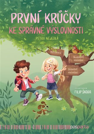 První krůčky ke správné výslovnosti