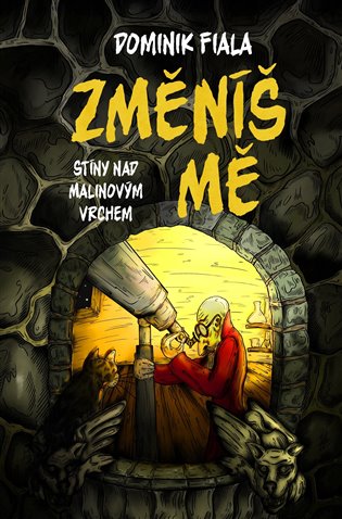 Stíny nad Malinovým vrchem: Změníš mě koupíte na Kosmas.cz