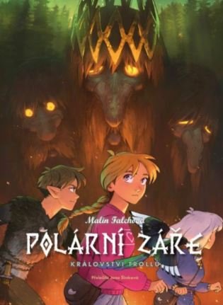 Polární záře: Trollí říše