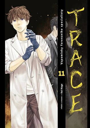 Trace 11 koupíte na Kosmas.cz