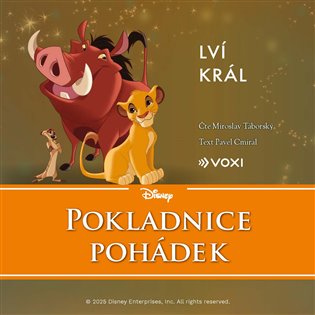 Disney - Lví král
