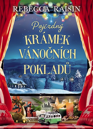 Pojízdný krámek vánočních pokladů koupíte na Kosmas.cz