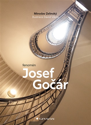 Fenomén Josef Gočár koupíte na Kosmas.cz