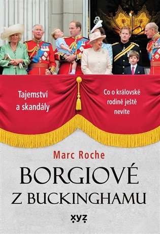 Borgiové z Buckinghamu koupíte na Kosmas.cz