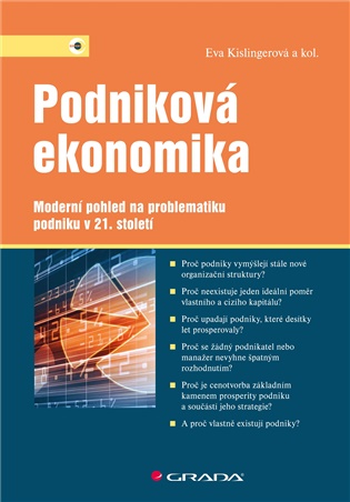 Podniková ekonomika