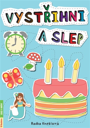 Vystřihni a slep koupíte na Kosmas.cz