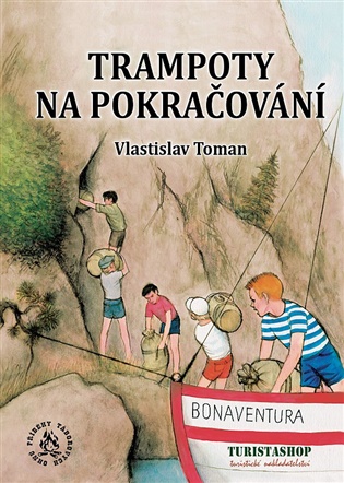 Trampoty na pokračování koupíte na Kosmas.cz