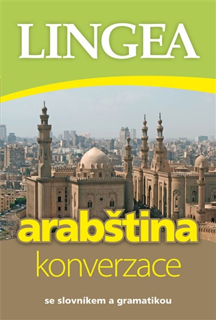 Kniha Arabština