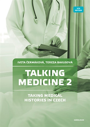 Talking Medicine 2 -  Iveta Čermáková