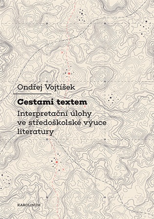 Cestami textem -  Ondřej Vojtíšek